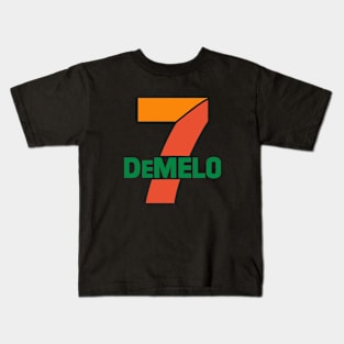 DeMelo 7 Kids T-Shirt